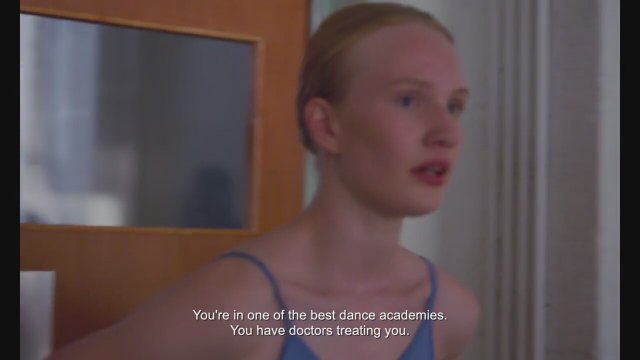 Girl (2018) Fragman