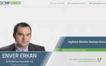 İngiltere Merkez Bankası Faiz Kararı Öncesi ve Sonrası Değerlendirmeler