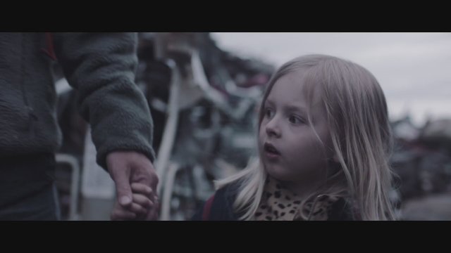 Jimmie (2018)Fragman