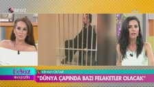 Kenan Oktar'ın Sarı Gözlüklü İblis Benzetmesine Alınması