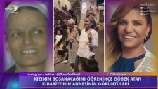 Kibariye'nin Annesi Kızının Boşanacağını Öğrenince Göbek Attı
