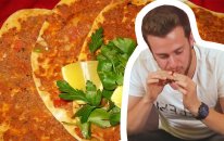 Lahmacun Yeme Kapışması - Kim Pes Edecek?