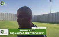 Rıza Çalımbay: