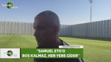 Rıza Çalımbay: