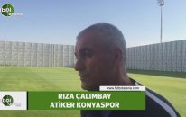 Rıza Çalımbay: