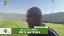Rıza Çalımbay: