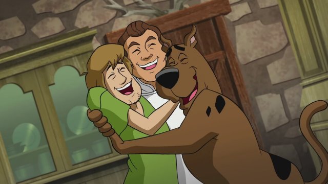 Scooby-Doo! And The Gourmet Ghost (2018) Fragman