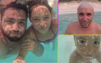 Su Altı Çekimleri Yaptık! Bu Videoda Herkes Suyun Altında