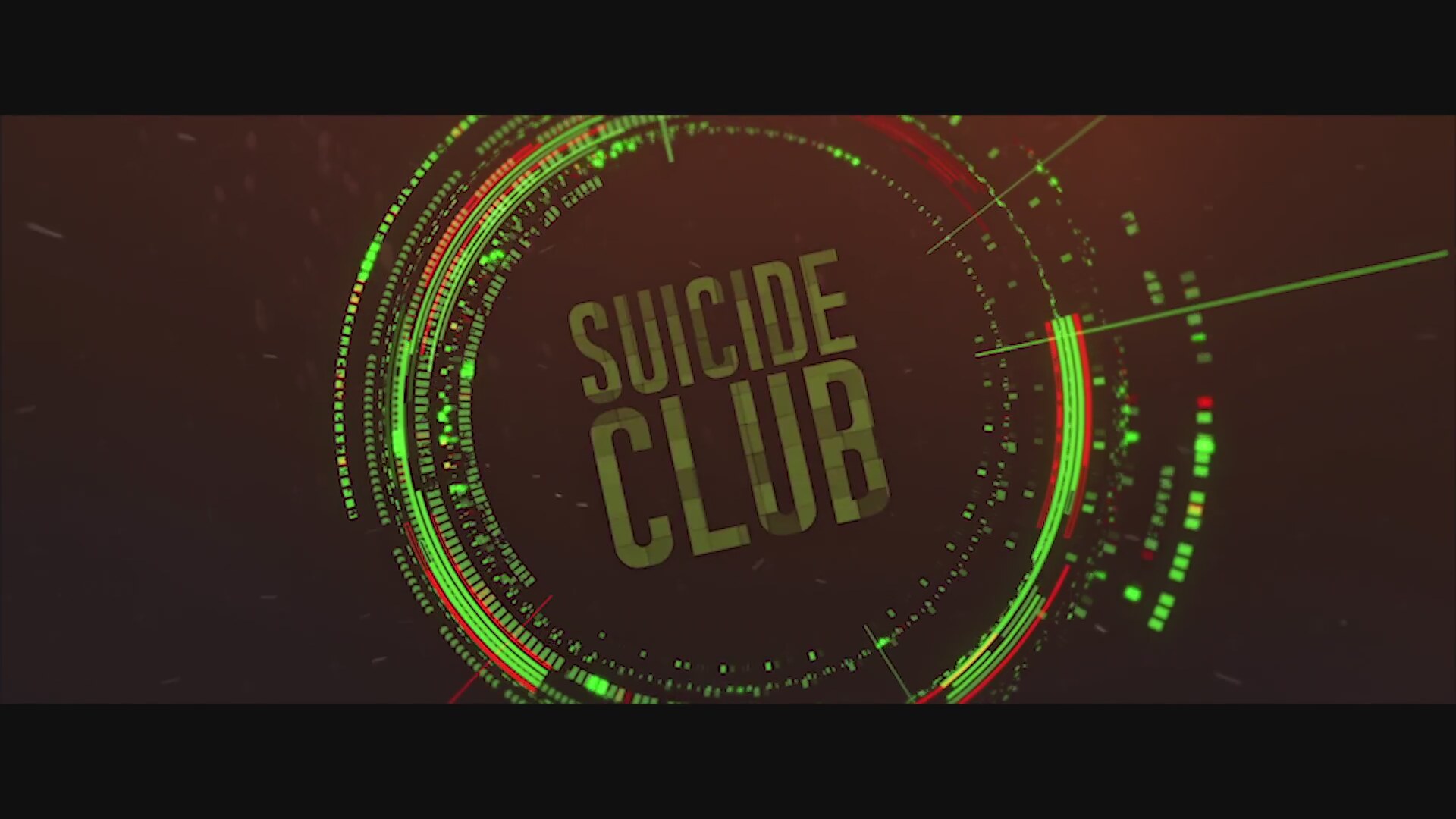 Suicide Club (2018) Fragman | İ