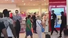Tekme Tokat Kavga Eden Rapçiler