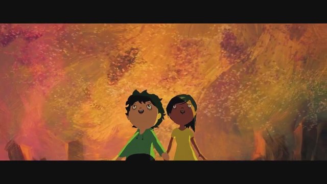 Tito e os Pássaros (2018) Fragman