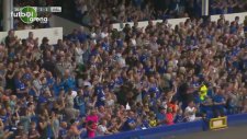 Cenk Tosun, Valencia maçını da boş geçmedi