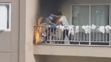 Damacana Suyla Yangın Söndürmek