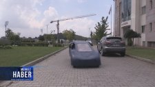 Düzce Üniversitesi Öğrencilerinin Ürettikleri Otomobil