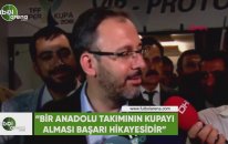 Mehmet Kasapoğlu: