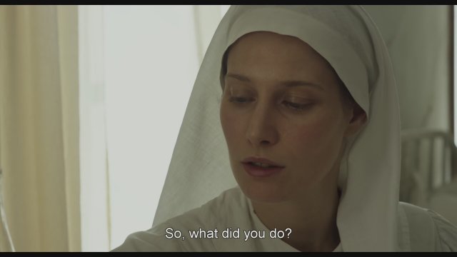 La peur (2015) Fragman