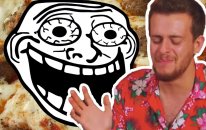 TROLL MUTFAK - Rakibinin Pizzasını Trolle