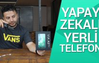 Casper VIA A3 Plus kutusundan çıkıyor! - Yapay zekalı ilk yerli telefon!