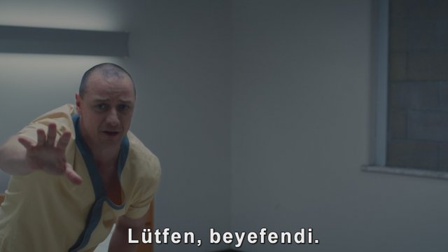 Glass (2019) Türkçe Altyazılı Fragman