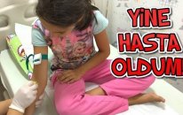 Hasta Oldum Yine Hastanedeyim! ( Salgın Varmış )