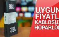 Jbl Go Ailesini Karşılaştırdık! - Uygun Fiyatlı Kablosuz Hoparlörler Neler Sunuyor?