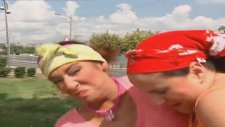 Oynak Balina ve Pembe'nin Tüm Kavgaları