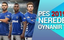 Pes 2019 Demo'sunu Pc, Ps4 Pro Ve Xbox One X'te Test Ettik! Kim Kazandı?