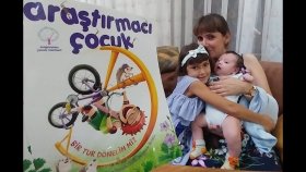 Yeni Dergi Bulduk Araştırmacı Çocuk Dergisi Açtık Çok Beğendik.
