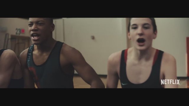 Zion (2018) Fragman