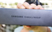 6500 TL'lik Yeni Galaxy Note 9 Harbiden Elimizde! (Kutu Açılışı + İlk Bakış)