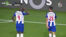 Aboubakar'dan 20 dakikada 2 gol