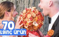 Adamlar Neler Yapmış Dedirten 70 İlginç Ürün