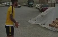 Adem Büyük show!