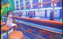 Agora Alışveriş Merkezi Agorix Eğlence Merkezi. Yeni Playland Bulduk Çok Eğlendik