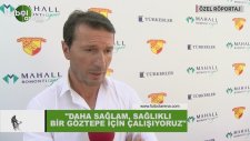 Bayram Bektaş: