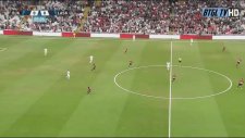 Beşiktaş 1-0 Lask Linz (Maç Özeti - 09 Ağustos 2018)