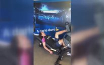Cavani yeni sezona hazır