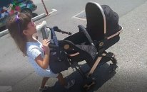 Dede Anneanne Gidiyorlar Havaalanında Lol Bebek Bulduk Eğlenceli Çocuk Videosu