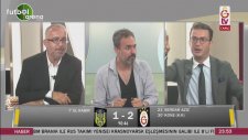 Eren Derdiyok'un Ankaragücü'ne attğı golde GSTV!