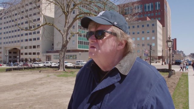 Fahrenheit 11/9 (2018) Fragman