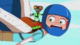 Hava Gemisi | Ben 10 Türkçe | Çizgi Film