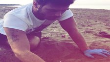 Kıvanç Tatlıtuğ Belek'te En Tatlı Gönüllü Oldu