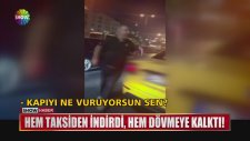 Müşteri Beğenmeyen Taksici