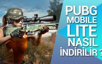 Pubg Mobıle Lıte Nasıl İndirilir? 1 Gb Ram'li Telefonlar Yaşadı!