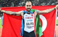 Ramil Guliyev, Avrupa şampiyonu oldu!