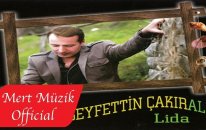 Seyfettin Çakıral - Lida (Full Albüm)