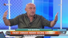 Sinan Engin'den Islam Slimani Yorumu (Beyaz Futbol)