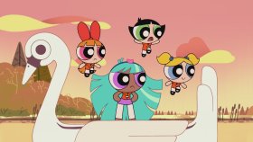 Sivrisinek Adam | Powerpuff Girls Türkçe | Çizgi Film
