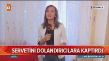 Telefon Dolandırıcılarına 4 Milyon Lira Kaptıran Teyze