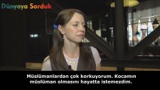 Ukraynalı Kızlara Nasıl Koca İstediklerini Sormak